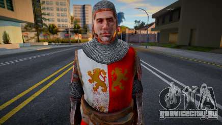 AC Crusaders v42 для GTA San Andreas