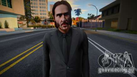 John Wick для GTA San Andreas