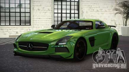 Mercedes-Benz SLS DC для GTA 4