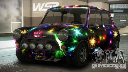 Mini Cooper FW S7 для GTA 4