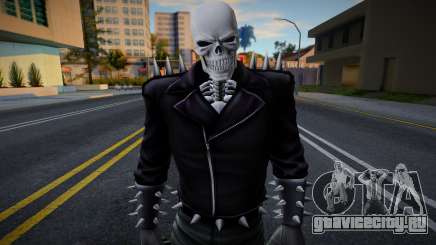 Ghost Rider MVC3 для GTA San Andreas