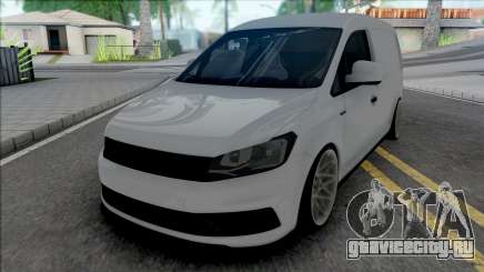 Volkswagen Caddy (Clean Look) для GTA San Andreas