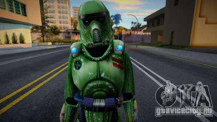Star Wars Empire skin 2 для GTA San Andreas