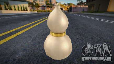 Dead Or Alive 5 - Brad Wongs Bottle для GTA San Andreas
