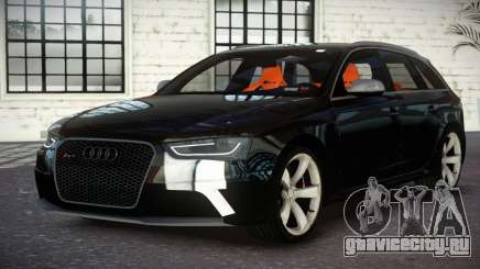 Audi RS4 At S11 для GTA 4