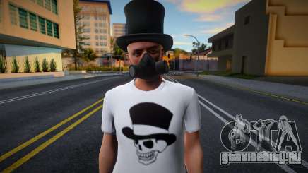 Skin man для GTA San Andreas