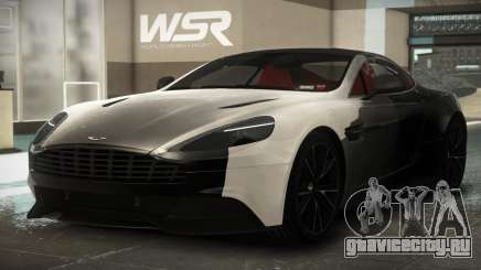 Aston Martin Vanquish SV S11 для GTA 4