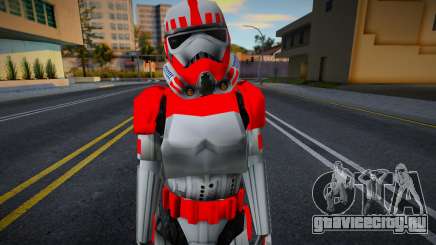 Star Wars Empire skin 7 для GTA San Andreas
