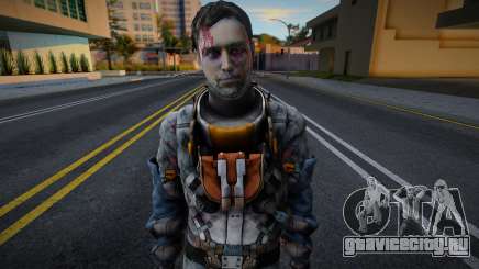 E.V.A Suit v2 для GTA San Andreas