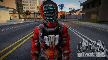 E.V.A Suit Other Helmet v2 для GTA San Andreas