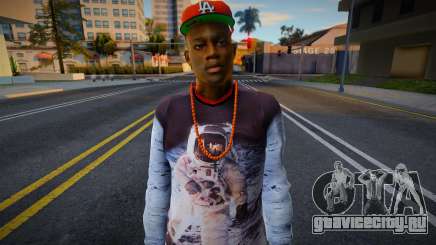 Higher California Mafia v1 для GTA San Andreas