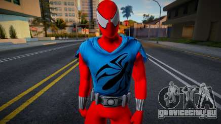 Spider man EOT v6 для GTA San Andreas