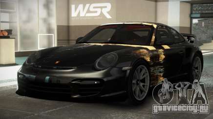 Porsche 911 GT-Z S5 для GTA 4