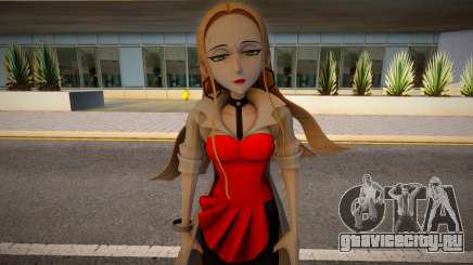 Oleana для GTA San Andreas