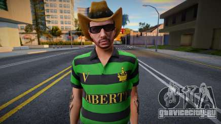 Mafioso Mexicano для GTA San Andreas