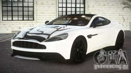 Aston Martin Vanquish NT S4 для GTA 4