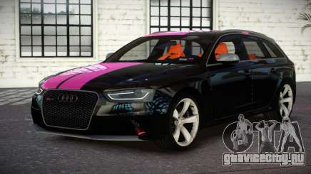 Audi RS4 At S1 для GTA 4