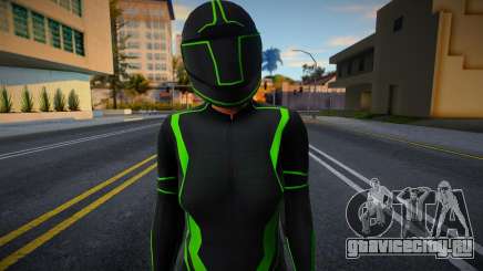 GTA Online - Deadline DLC Female 2 для GTA San Andreas
