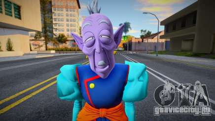 Dragon Ball Xenoverse 2 Old Kai для GTA San Andreas