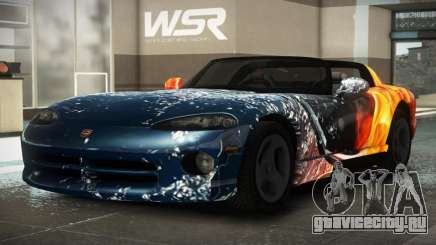 Dodge Viper GT-S S10 для GTA 4