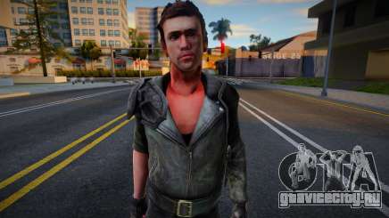 Mad Max: Max Rockatansky (Mel Gibson) для GTA San Andreas
