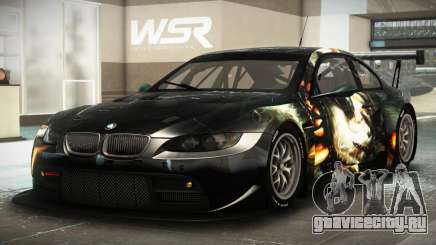 BMW M3 E92 SR S11 для GTA 4