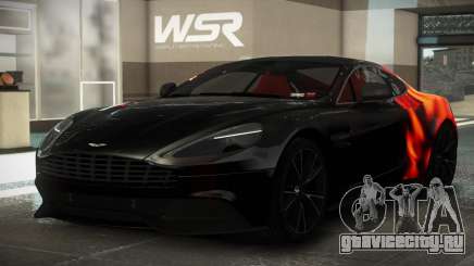 Aston Martin Vanquish SV S6 для GTA 4