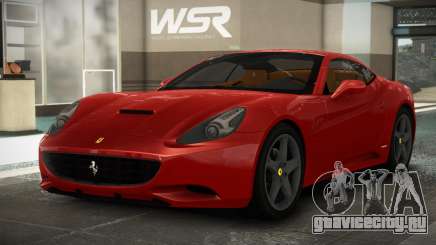 Ferrari California XR для GTA 4