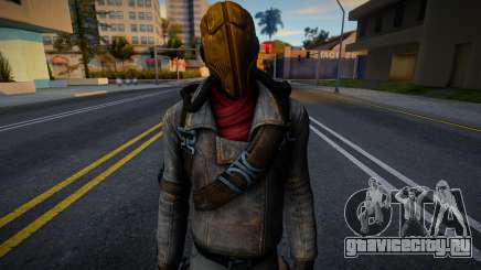 Уилл 3 для GTA San Andreas