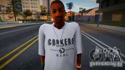 Seville gang 2 для GTA San Andreas