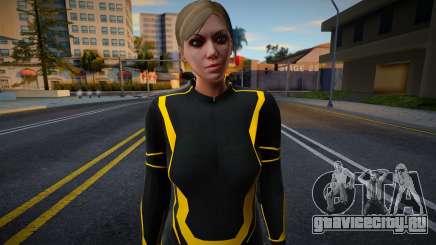 GTA Online - Deadline DLC Female 1 для GTA San Andreas