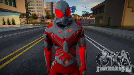 Spider man EOT v27 для GTA San Andreas
