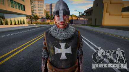 AC Crusaders v43 для GTA San Andreas