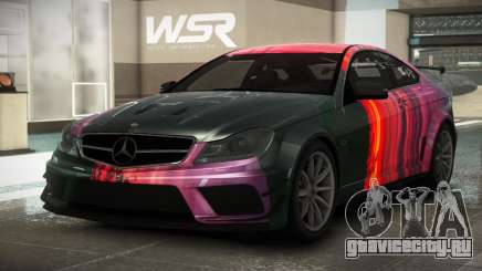 Mercedes-Benz C63 AMG XT S9 для GTA 4