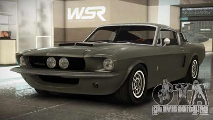 Shelby GT500 ZT для GTA 4