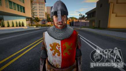 AC Crusaders v33 для GTA San Andreas