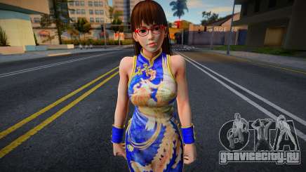 Dead Or Alive 5 - Leifang (Costume 4) v6 для GTA San Andreas
