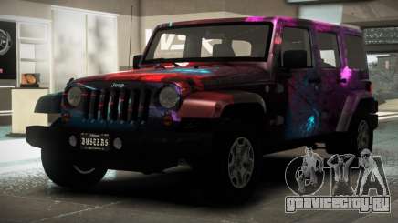 Jeep Wrangler ZT S4 для GTA 4