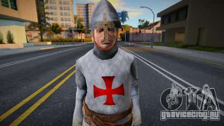 AC Crusaders v82 для GTA San Andreas