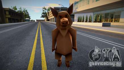 PIG для GTA San Andreas