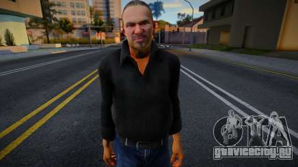 Участник ОПГ 6 для GTA San Andreas