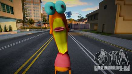 Talredfish для GTA San Andreas