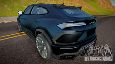Lamborghini Urus (Devo) для GTA San Andreas