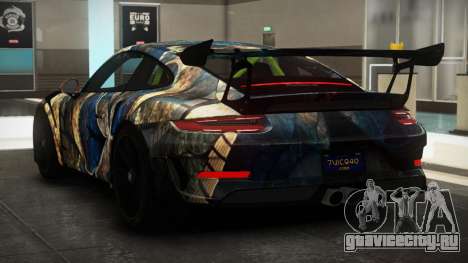 Porsche 911 GT3 SC S7 для GTA 4