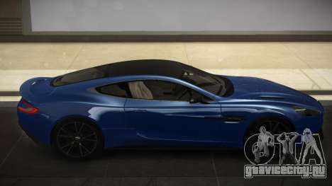 Aston Martin Vanquish VS для GTA 4
