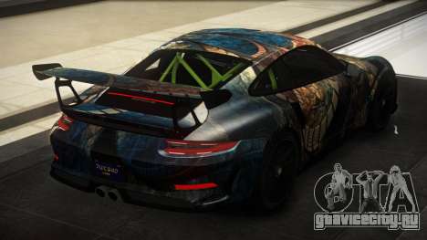 Porsche 911 GT3 SC S7 для GTA 4