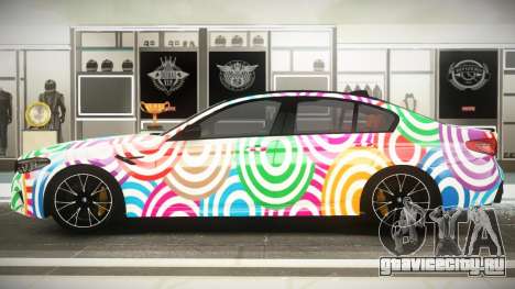 BMW M5 CN S3 для GTA 4