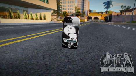 Iphone 4 v16 для GTA San Andreas