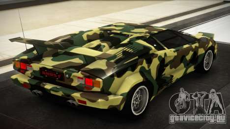 Lamborghini Countach DT S7 для GTA 4