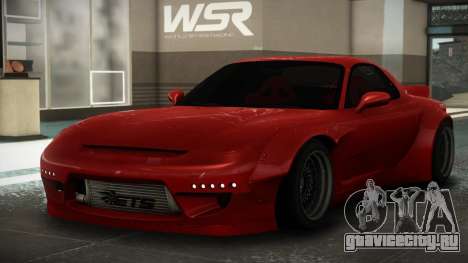 Mazda RX-7 SC для GTA 4